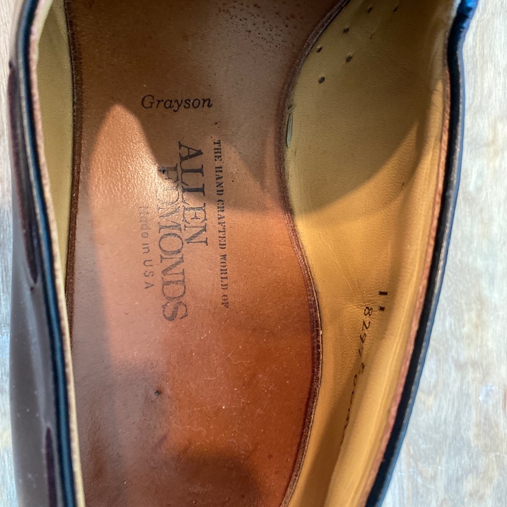 Allen Edmonds Grayson - Picture 4 of 9